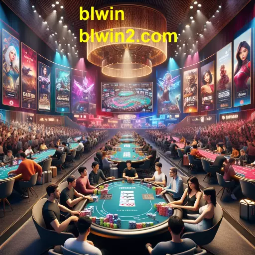 Explorando o Mundo dos Eventos de Jogos no blwin