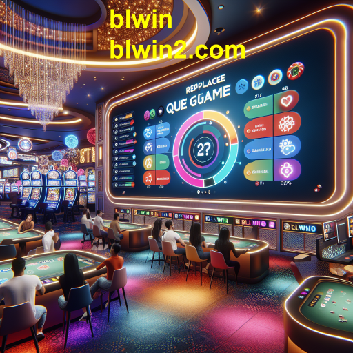 Explorando a Categoria de Jogos FAQ no Blwin